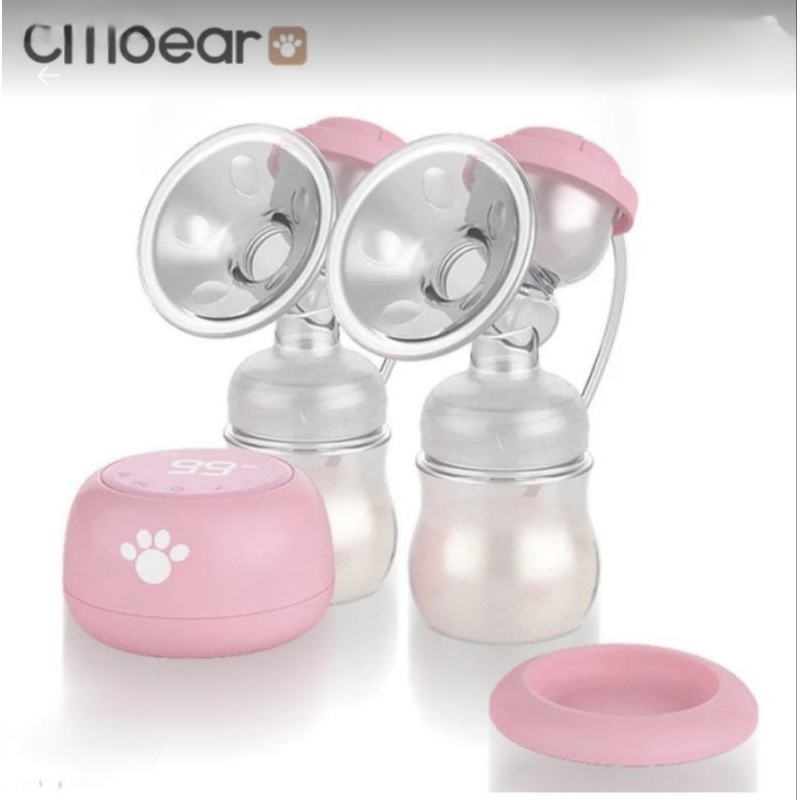Sparepart Pompa Asi CMBear / Spare part Pompa Asi Elektrik Ganda CMBear CM Bear Breast Pump Twin Pump