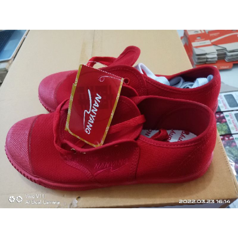 Nanyang Red Thailand Limitied Edition