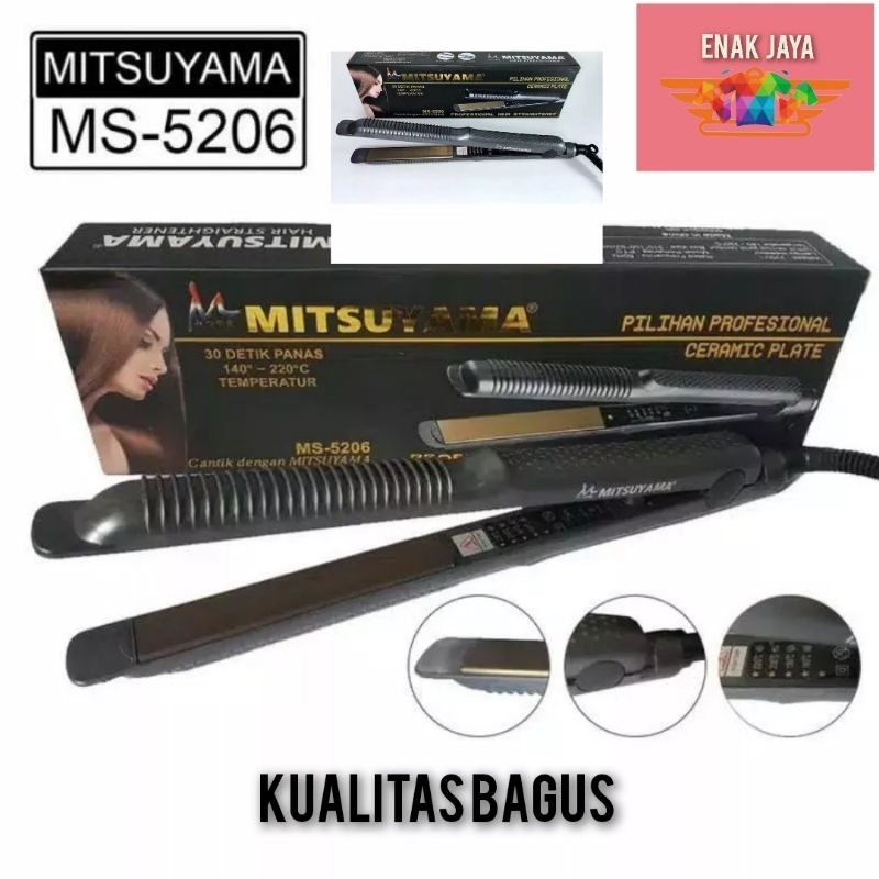 Original -Catokan Rambut Profesional Mitsuyama MS 5306
