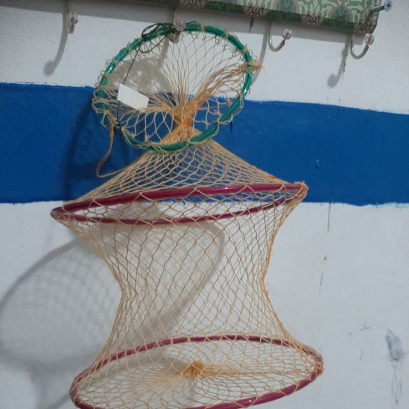 Tempat Ikan/Jaring/Bronjong Taiwan no.2