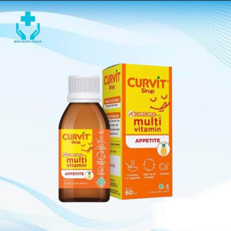 

CURVIT SIRUP 60ML