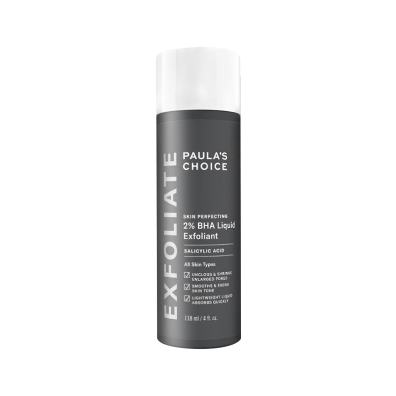 30ml Liquid Exfoliator Paula's Choice 2% BHA Liquid Exfoliant Skin Perfecting 2% BHA