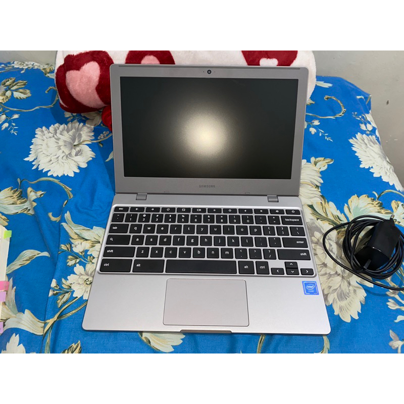 Laptop Second Samsung Chromebook 4 Celeron 32Gb 4Gb 11”6