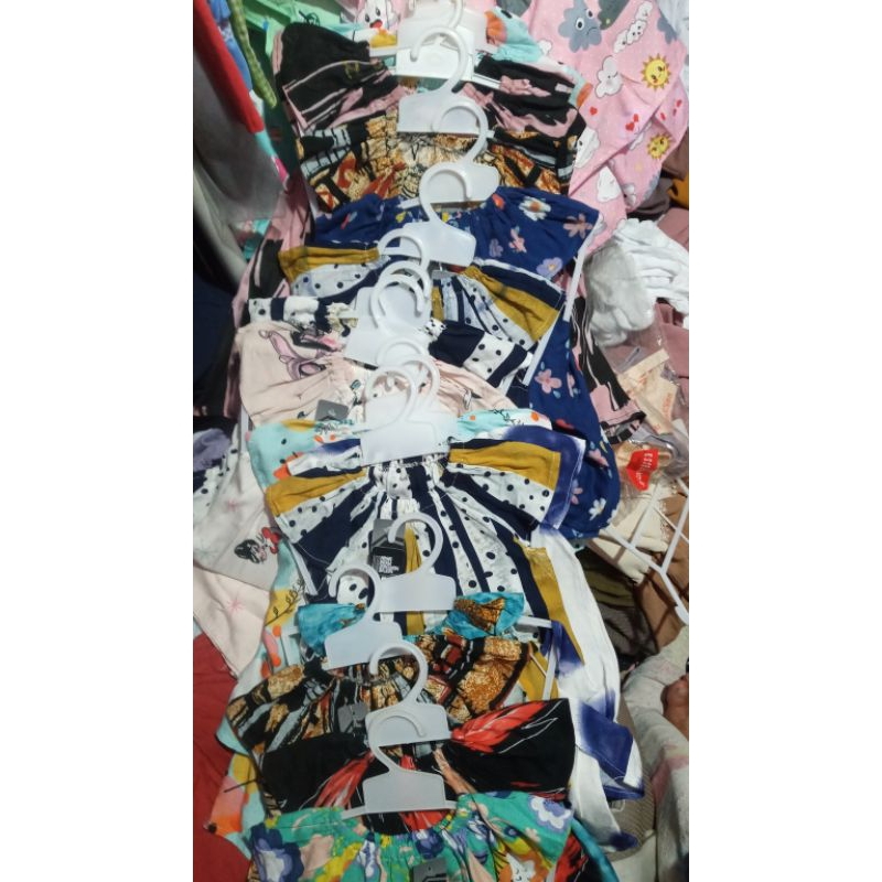set anak perempuan rayon /set anak perempuan bahan rayon