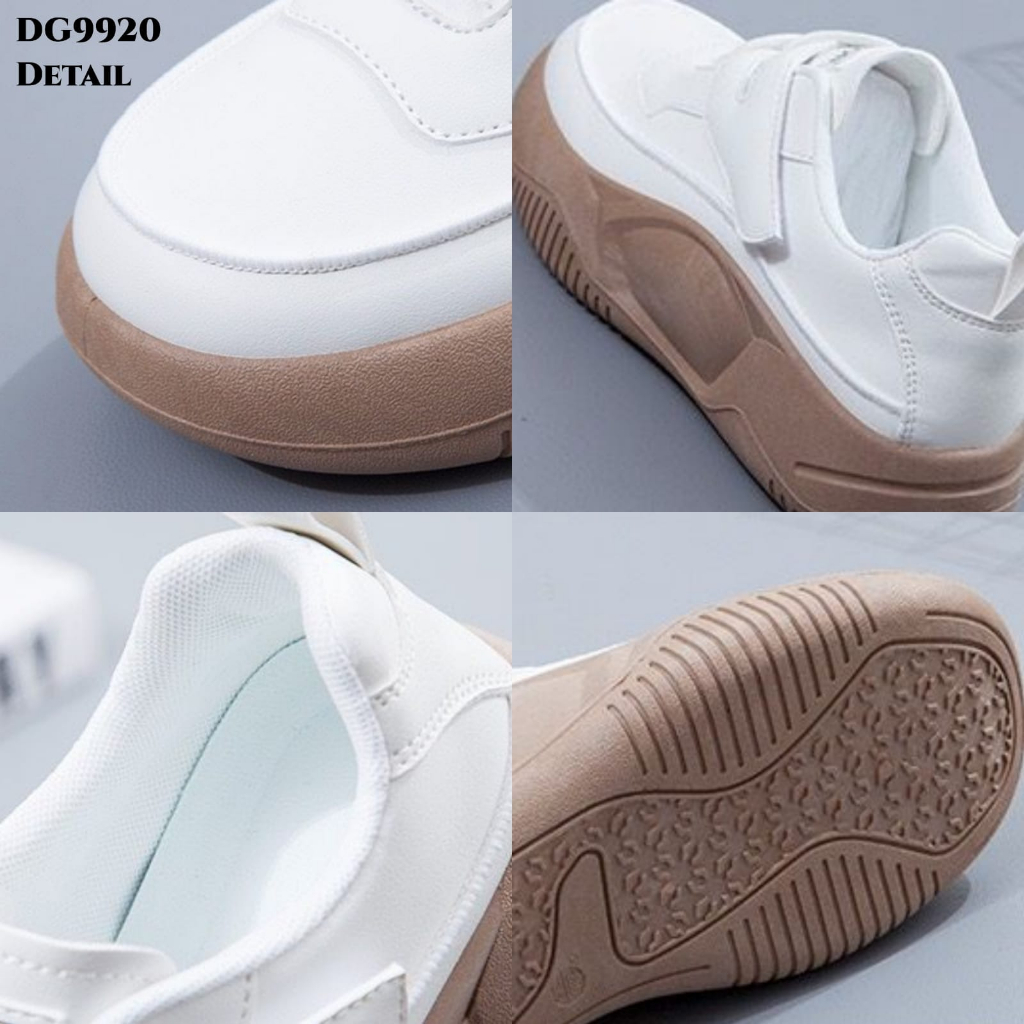 WYN SEPATU SNEAKERS TRENDY MODERN FASHION KOREA DG9920