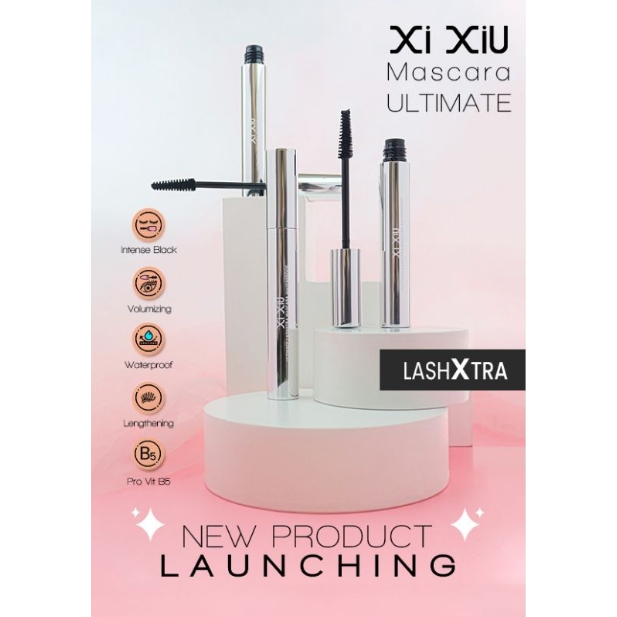 Xi Xiu Ultimate Lashxtra Mascara