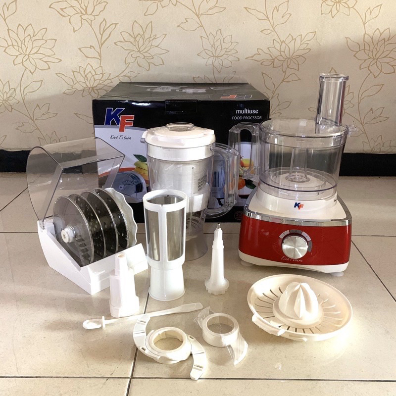 Blender Serbaguna - Food Processor - Chopper Kind Future KF6013