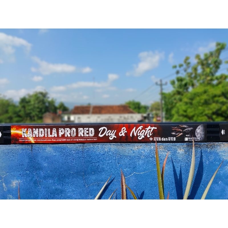 Lampu tanning Kandila Pro Red Day and Night  P1000 (92cm)
