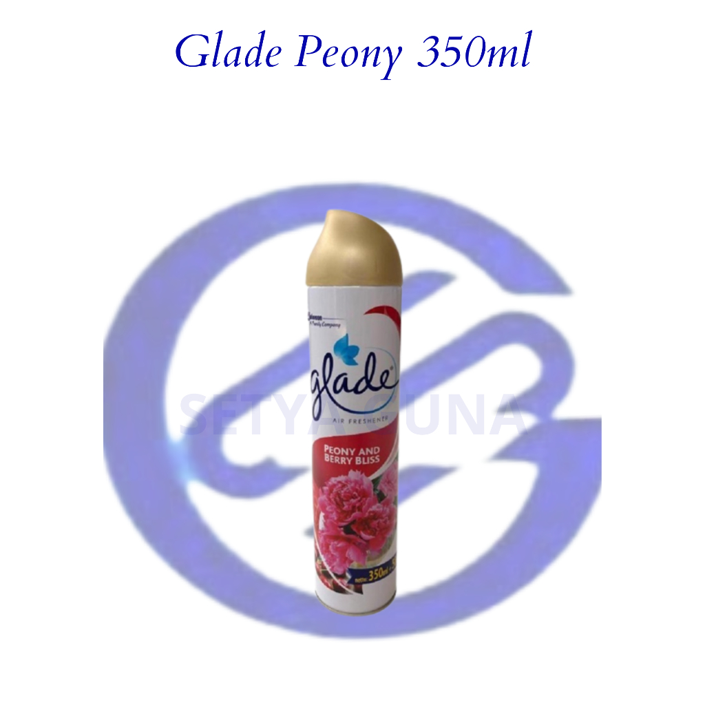 Glade Peony and berry Bliss 350 ml