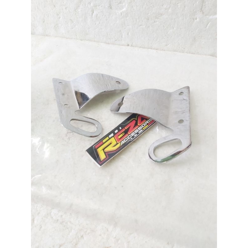 Kupingan ninja ss R kupingan lampu depan ninja breket lampu ninja ss R