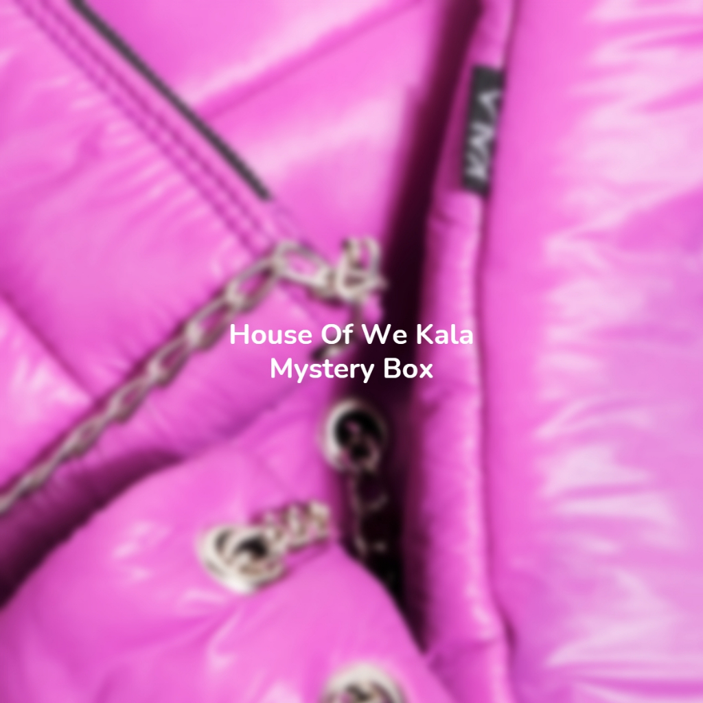 House Of We.Kala - Mystery Box We.Kala Bag Tas Wanita