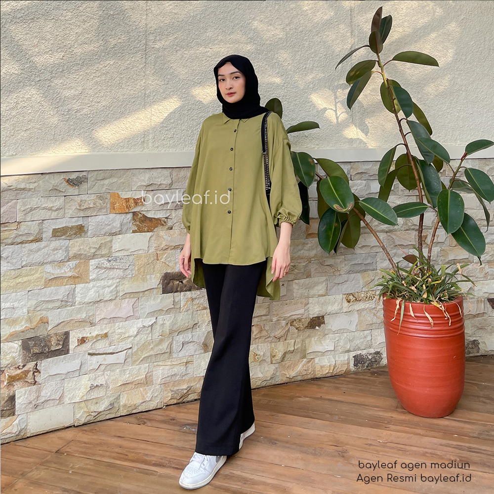 ELISSA BLOUSE BY BAYLEAF.ID