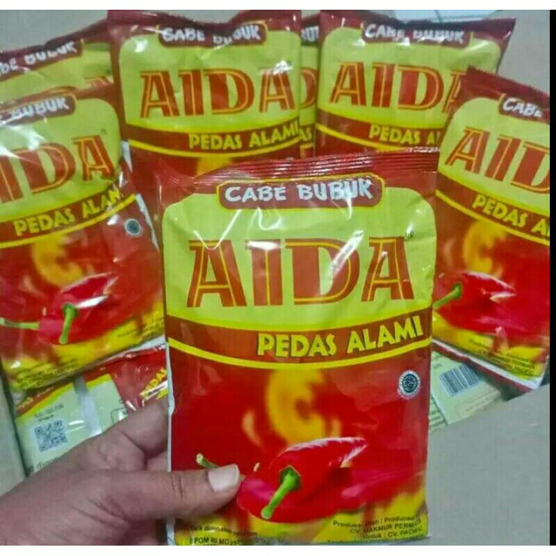 

AIDA BESAR 250 gram