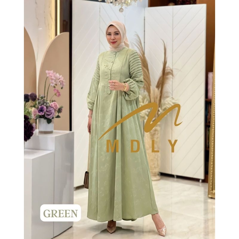 Maisa Lux Dress by MDLY