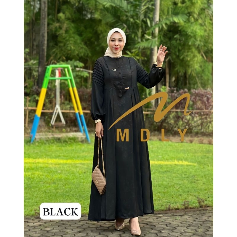 Maisa Lux Dress by MDLY