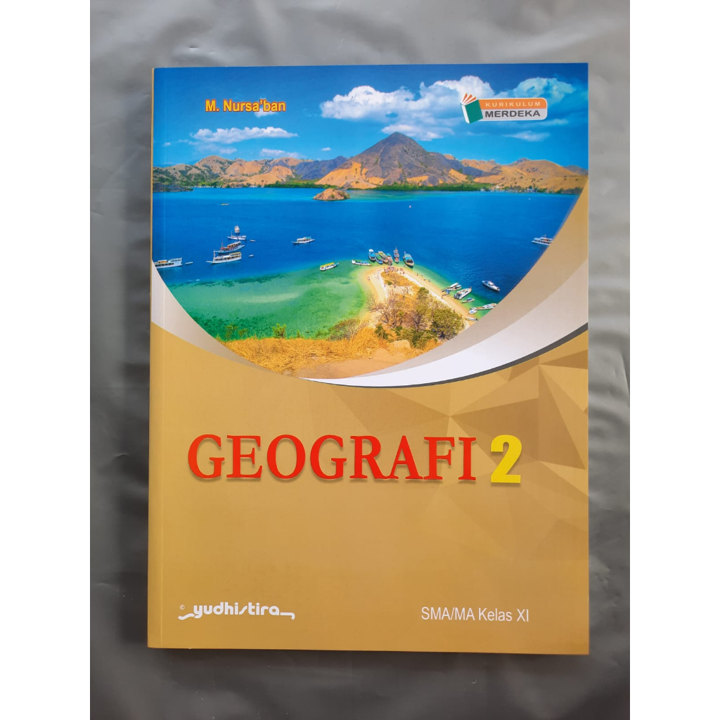 Geografi K.Merdeka Yudhistira SMA/MA/SMK Kelas 11