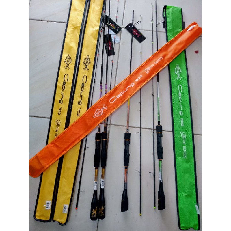 JORAN RELIX CAPUNG PENTA CAPUNG GEN lll