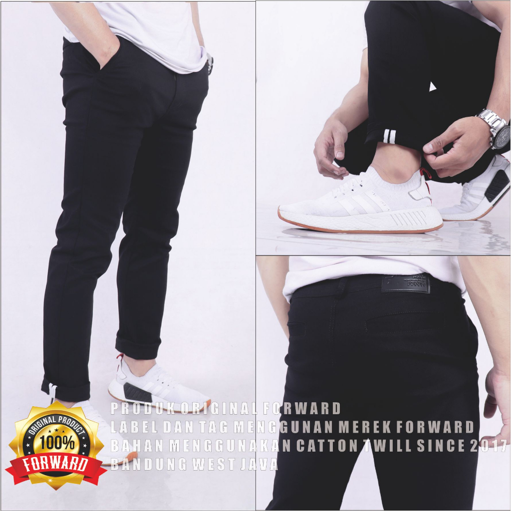 Celana pria  chino cino panjang reaward Chino Forward System fORWARDSHOP