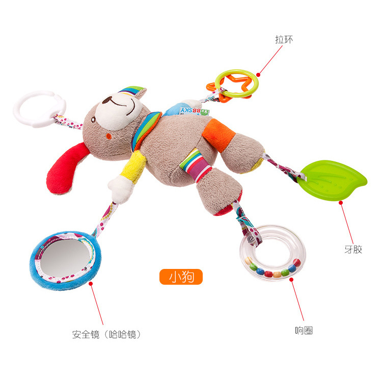 Baby Hanging Toys Dolery And Bbsky Rattle Bayi Rattle Baby Boneka Bayi Mainan Bayi Gantung Boneka Newborn Mainan Newborn