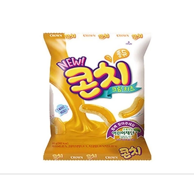 

CROWN-HAITAL corn chee-66g