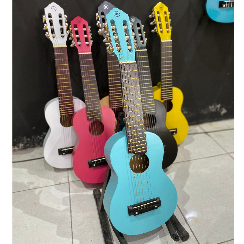 Gitarlele akustik elektrik 7545r senar nilon&amp;senar string