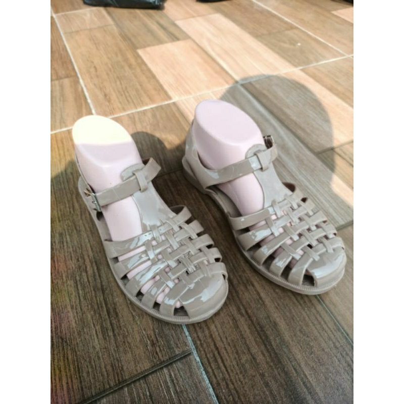 Myanka Jelly shoes Gladiator DOFF