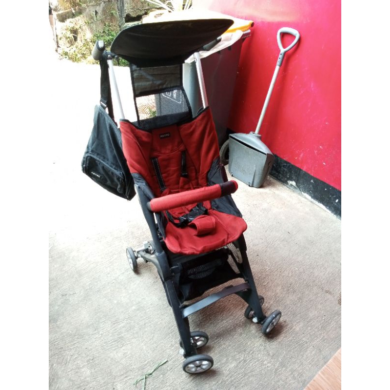 stroller babyelle astro preloved