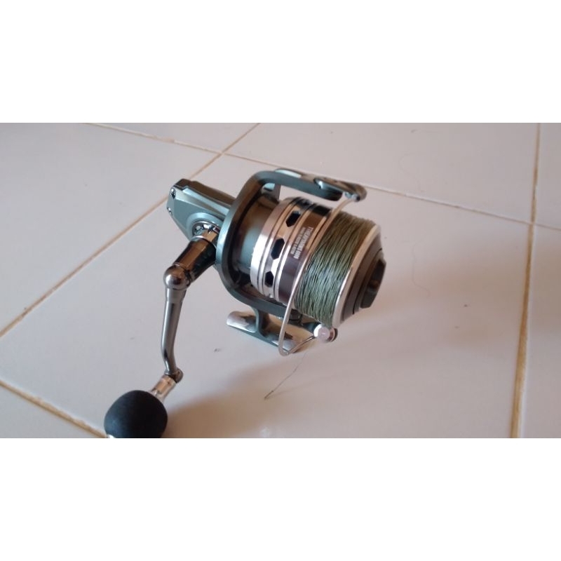 trintech heavy arms 6000