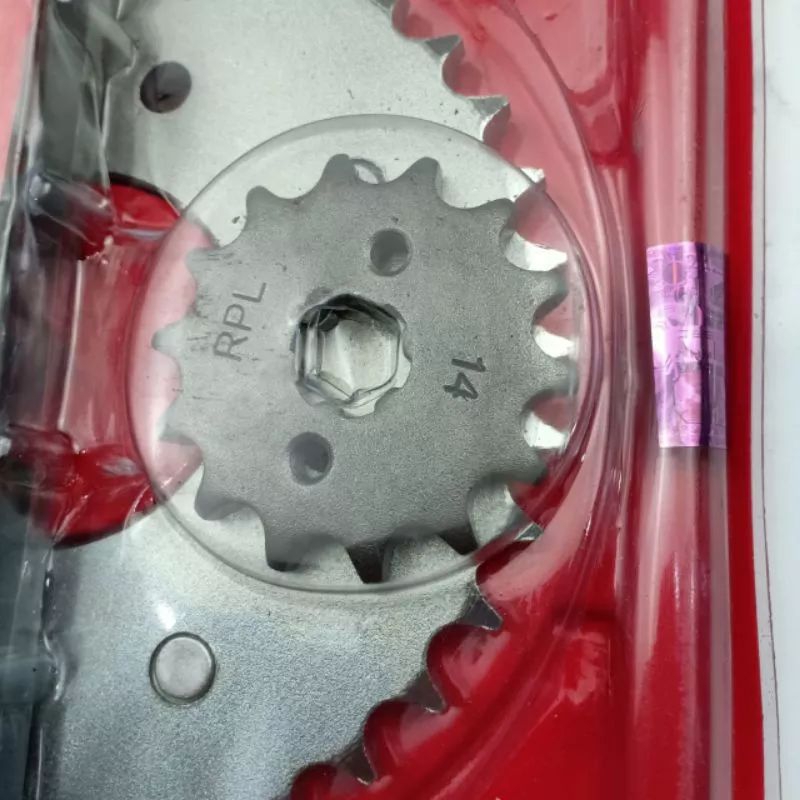 Gearset Blade Revo absolute Revo fit kww/kwb