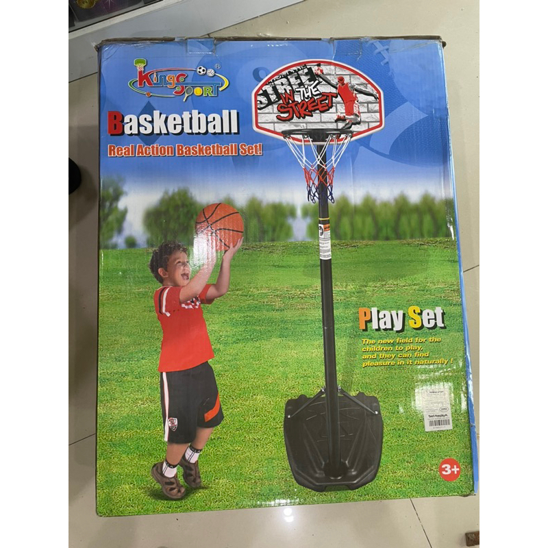 King Sport Ring Basketball