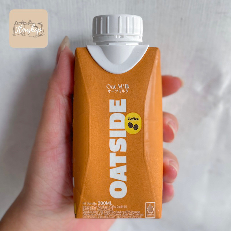 

JlouShop Oatside Coffee 200ml