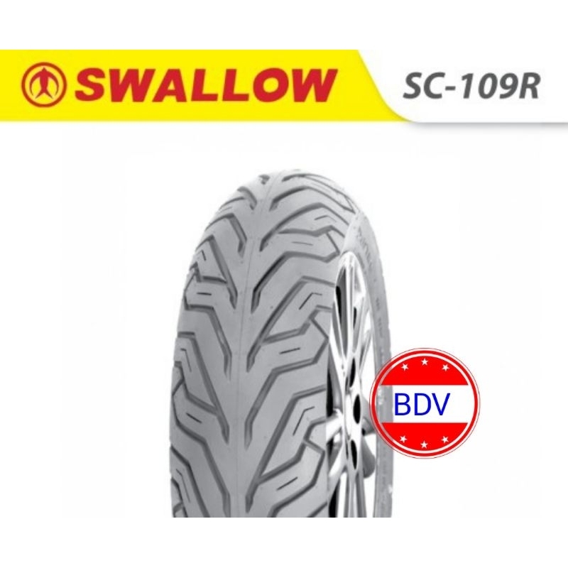Ban Swallow (TL) 110/80-10 SC-109R - Vespa Matic