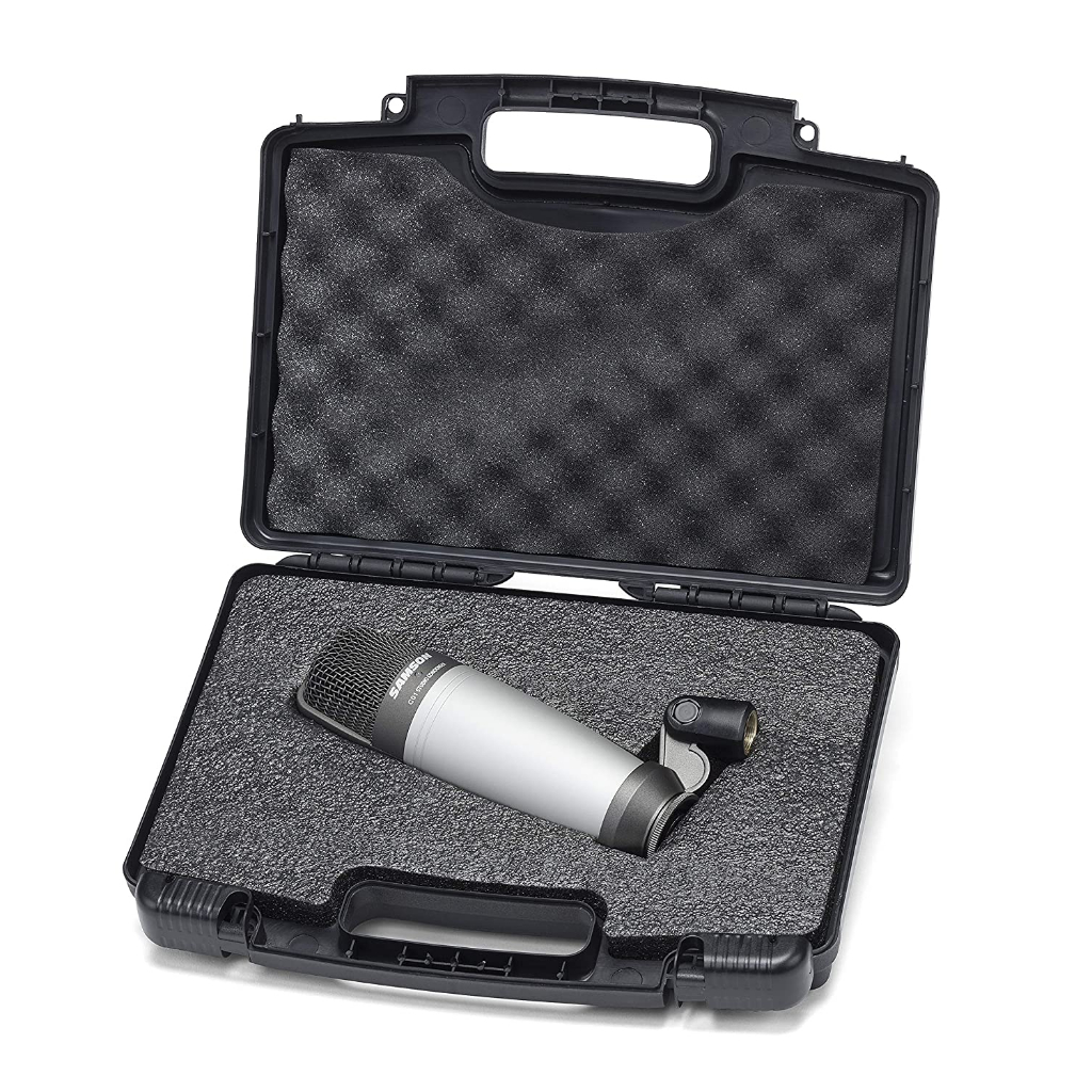 Samson C01 C-01 C 01 Large-diaphragm Condenser Microphone
