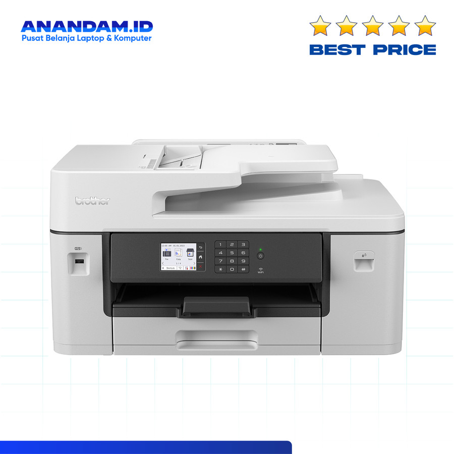 Brother MFC-J3540DW A3 Multifunction Wireless Duplex Printer