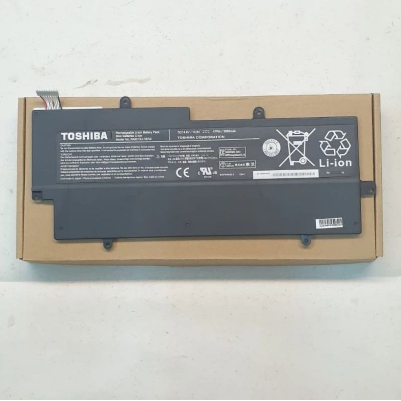 Original Baterai Toshiba Dynabook R631 R632 R632/F PA5013 PA5013U-BRS