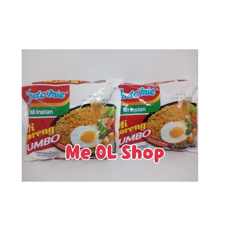 INDOMIE GORENG JUMBO ISI 24