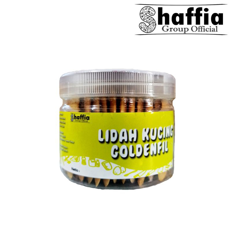 

Lidah Kucing Goldenfil 300ml (150gr-200gr)