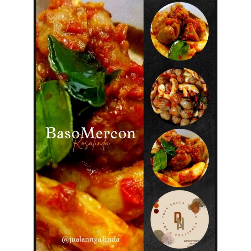 

Bakso Mercon!!!