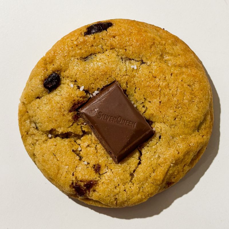 

SILVER QUEEN COOKIE | SOFT COOKIES | SUKABUMI