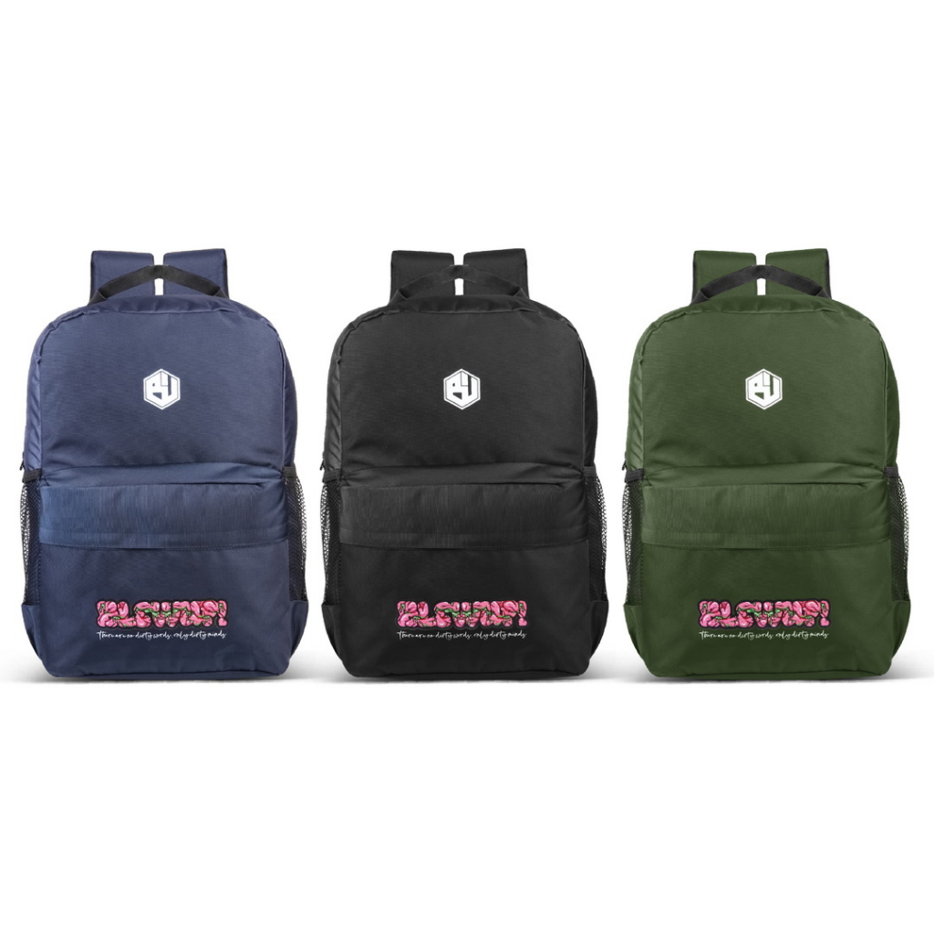 Ransel Backpack BlewUp Brain