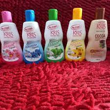 KRIS HAND BODY LOTION 100ML