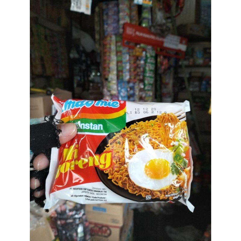 

Indomie goreng