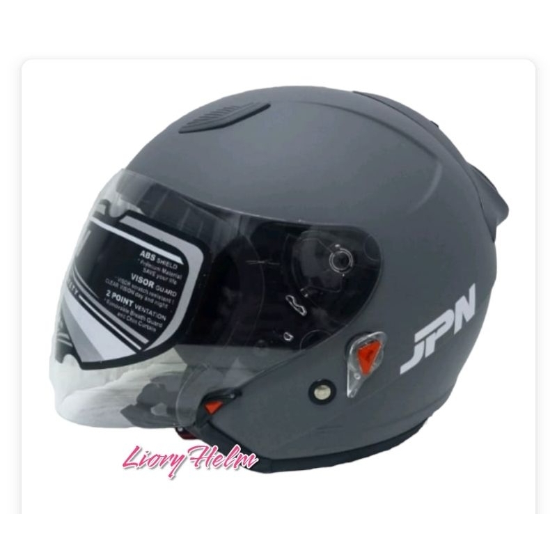 HELM HALFFACE JPN HELM SEPEDA MOTOR HELMET HELM PRIA HELM WANITA HELM MURAH HELM SNI HELM ORIGINAL HELEM HELM CENTRO HELM SENTRO HELM PROMO