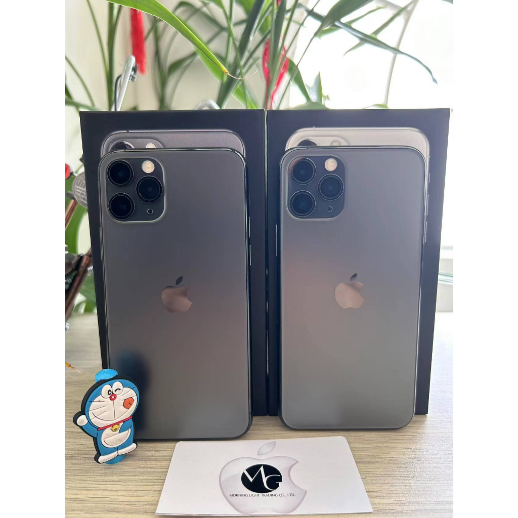 iPhone 11Pro 512GB【Mulus Normal Fullset Kondisi Perfect】Second Like New Original 100% handphone  3UTools All Green