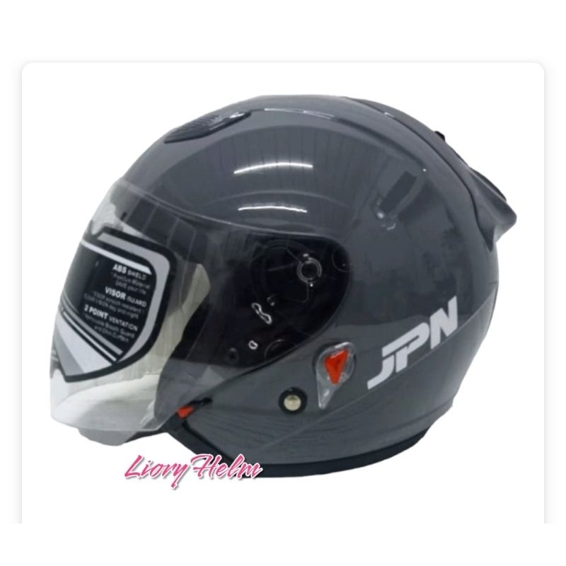 HELM SEPEDA MOTOR JPN HELM SNI HELM ORIGINAL HELM PRIA WANITA DEWASA HELM CENTRO HELM SENTRO HELM COWOK CEWEK HELM MURAH HELM PROMO HELMET HELEM