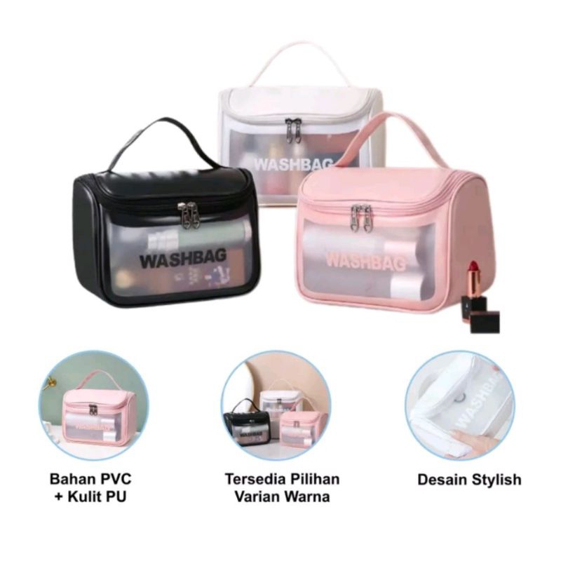TAS KOSMETIK WASHBAG