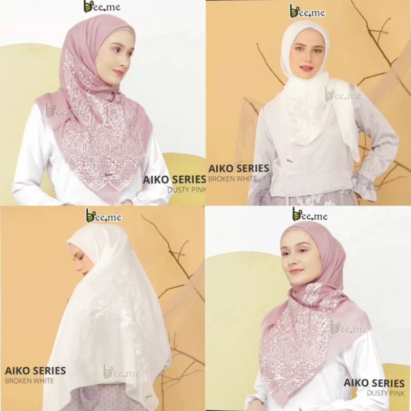 BEEME - AIKO SERIES BY BEEME.SCARVES