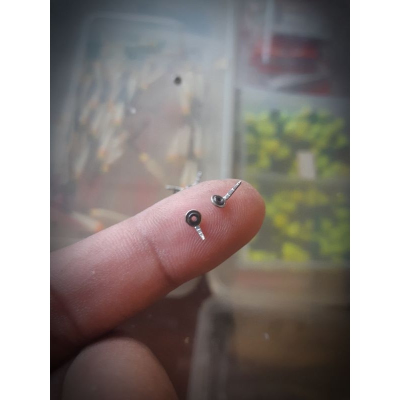 ring guide/ring oseg/kolong tegek keramik super kecil