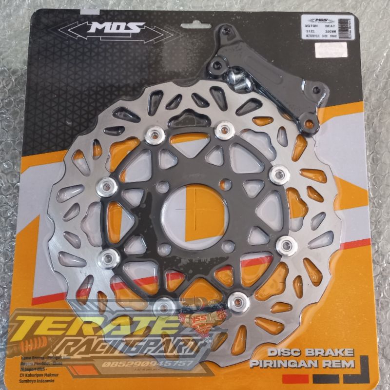 Piringan Copy TDR  260mm Beat Vario scoopy