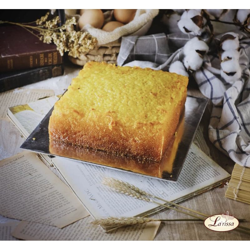 Bika Ambon larissa bakery